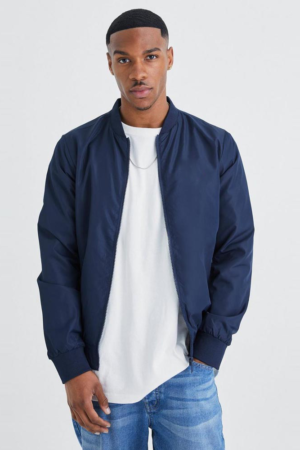 Custom Bomber Jacket