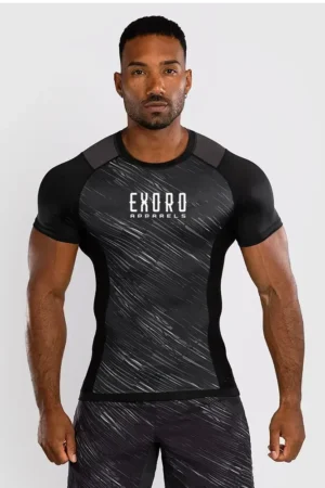 Gladiator 5.0 Men’s Short Sleeve Rashguard