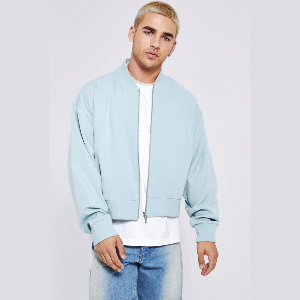 Custom Bomber Jacket