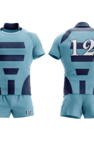 Customized Rugby Uniform