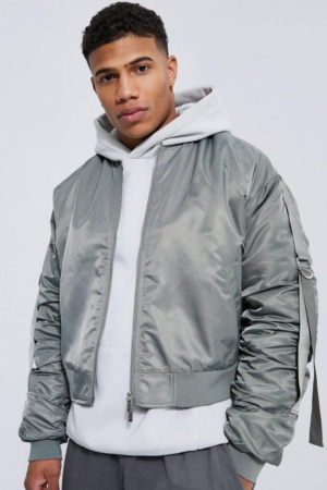 Custom Bomber Jacket