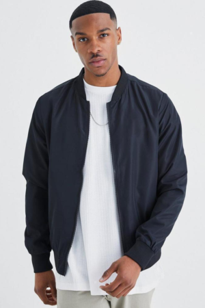Custom Bomber Jacket