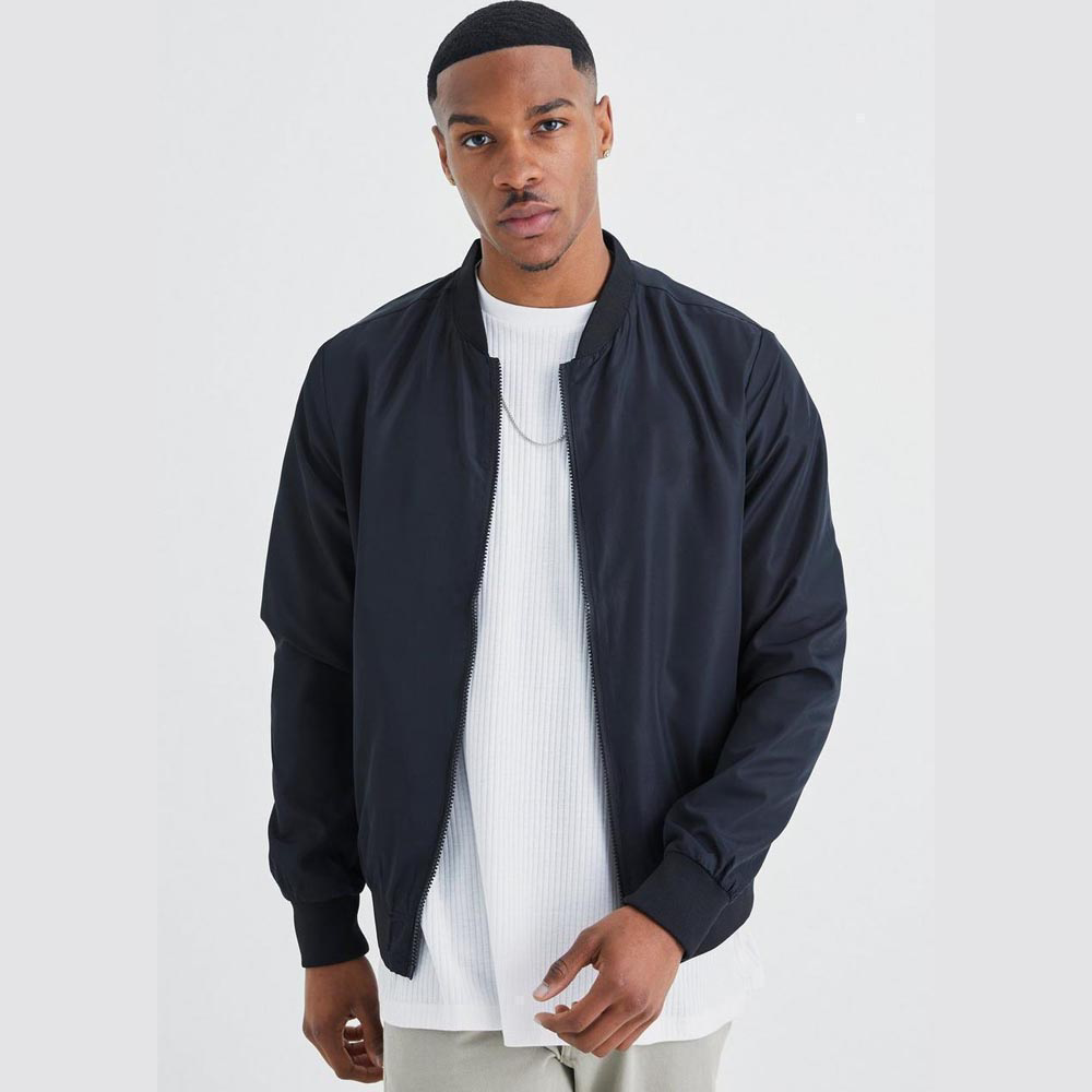 Custom Bomber Jacket