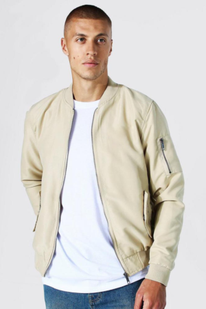 Custom Bomber Jacket