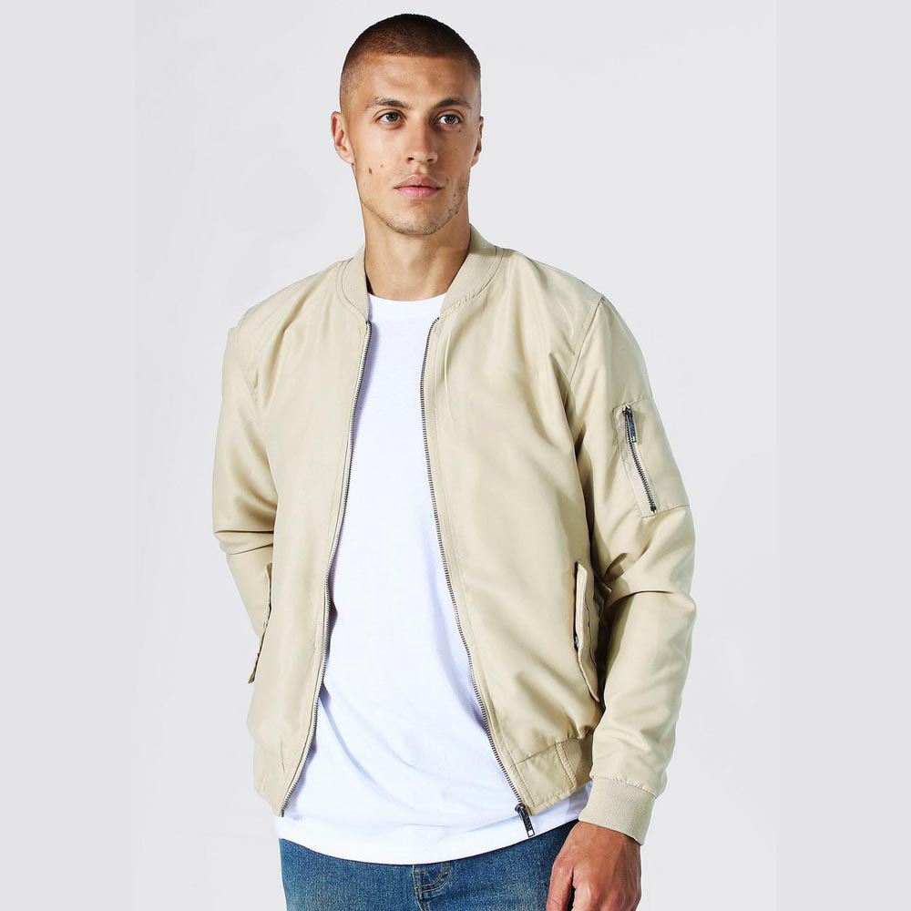 Custom Bomber Jacket