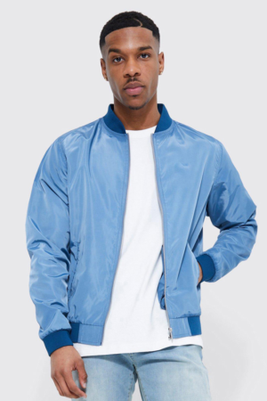 Custom Bomber Jacket
