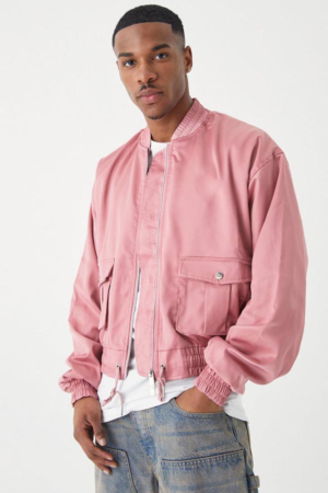 Custom Bomber Jacket