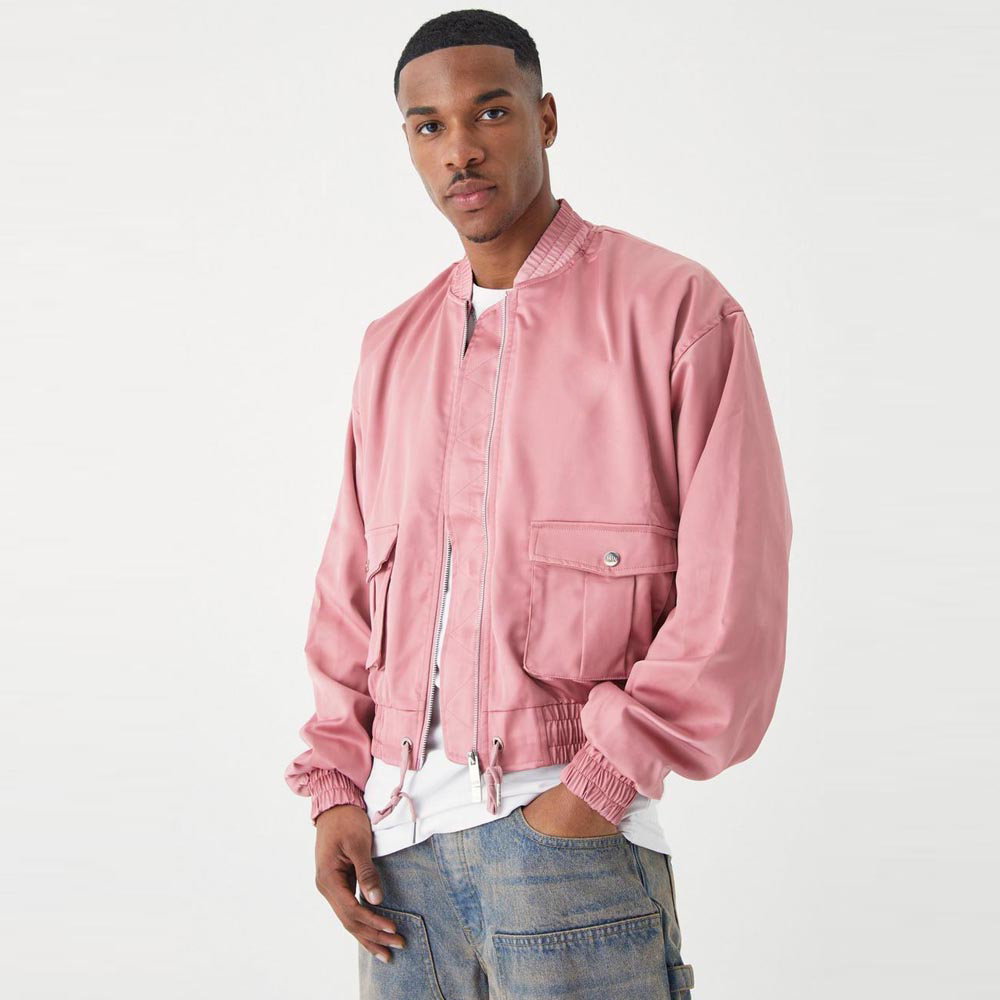 Custom Bomber Jacket