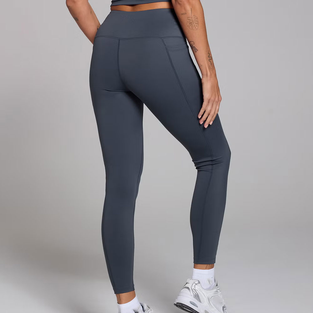 Active Pocket Leggings – Midnight Blue - Image 2