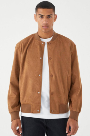 Custom Bomber Jacket