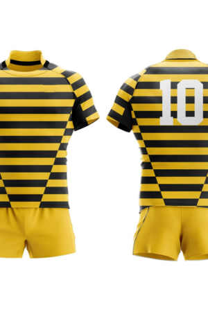 Customized Rugby Uniform